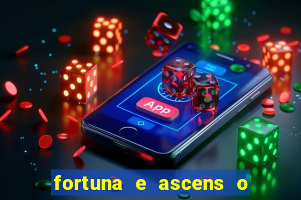 fortuna e ascens o livro pdf download